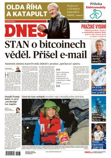 MF DNES - 10.06.2025