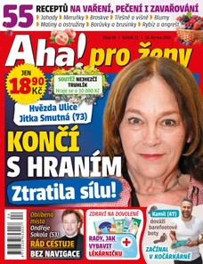 AHA! PRO ŽENY - 24/2025