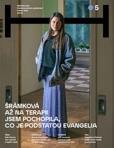 Měsíčník HOST 5/2025