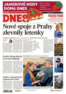 MF DNES - 11.06.2025