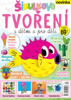 Šikulkovo tvoření 4/2025