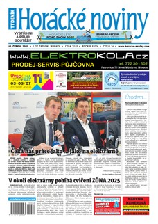 Horácké noviny 24/2025