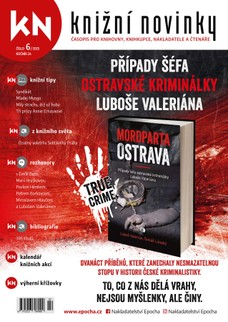 Knižní novinky 6/2025