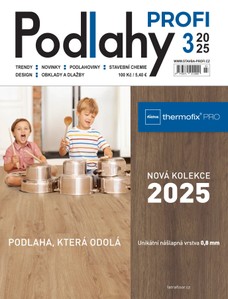 PODLAHY Profi 3/2025