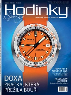 Hodinky a Šperky 2/2025