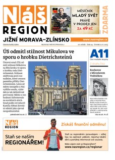 Náš Region - Jižní Morava/Zlínsko 24/2025