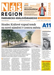 Náš Region - Pardubicko/Královéhradecko 24/2025