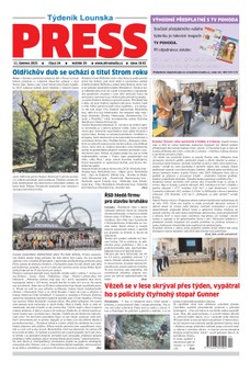 Lounský Press 24/25