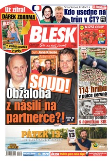 Blesk - 12.06.2025