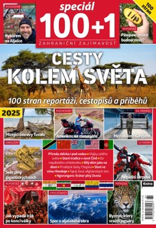 100+1 Zahraniční zajímavost SPECIÁL léto 2025