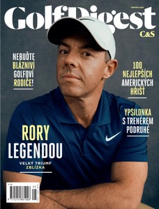 Golf Digest 5/2025