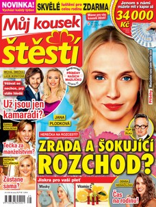 Můj kousek štěstí 25/2025