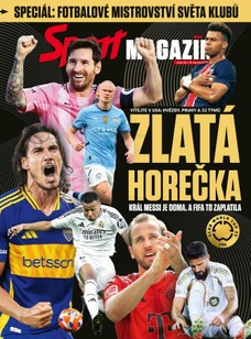 SPORT Magazín - 13.06.2025