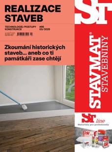 Realizace staveb 3/2025
