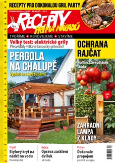 Recepty prima nápadů 4/2025