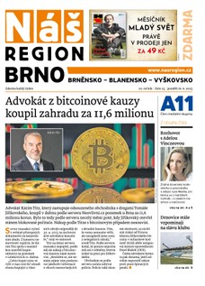 Náš Region - Brno 25/2025
