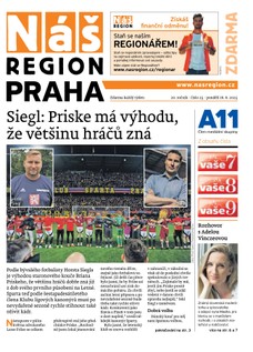 Náš Region - Praha 25/2025