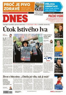 MF DNES - 14.06.2025