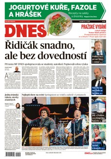 MF DNES - 16.06.2025
