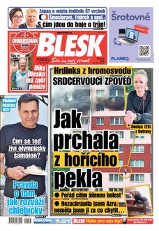 Blesk - 16.06.2025