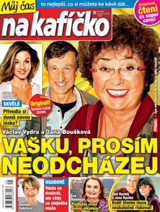 Můj čas na kafíčko 25/2025