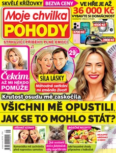 Moje chvilka pohody 25/2025
