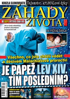 Záhady života 07/2025