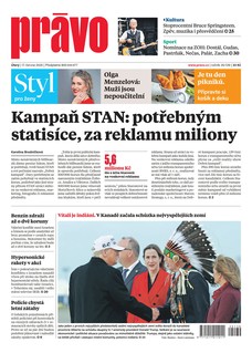 Deník Právo - 17.6.2025