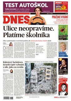 MF DNES - 17.06.2025
