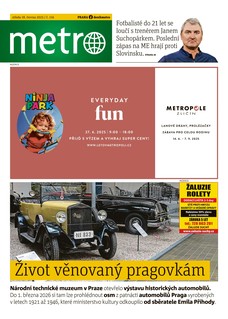 METRO - 18.06.2025