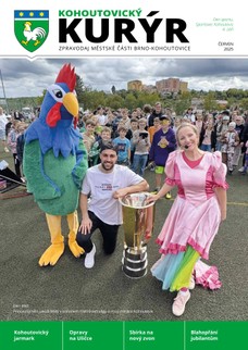 Kohoutovický Kurýr 06/2025