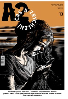 A2 - Čas a zrychlení - 13/25