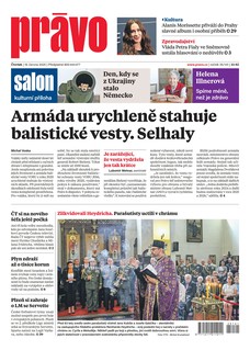 Deník Právo - 19.6.2025