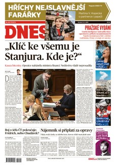 MF DNES - 19.06.2025