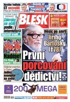 Blesk - 19.06.2025