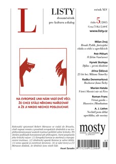 Listy 5/2015