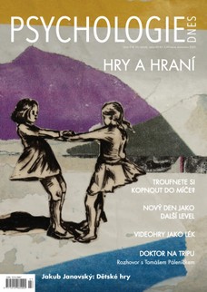 Psychologie dnes 07/2025