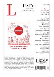 Listy 2/2015