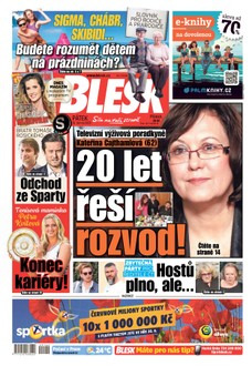 Blesk - 20.06.2025