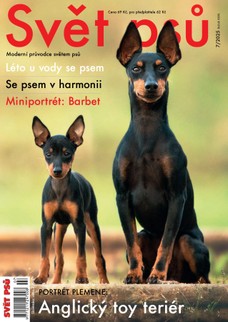 Svět psů, 07-2025