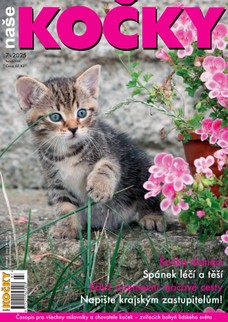 Naše kočky, 07-2025