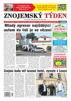 Znojemský týden 26/2025