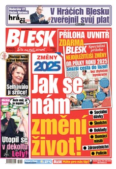 Blesk - 23.06.2025