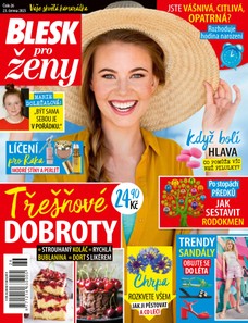 BLESK PRO ŽENY - 26/2025