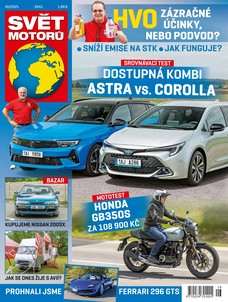 Svět motorů - 26/2025