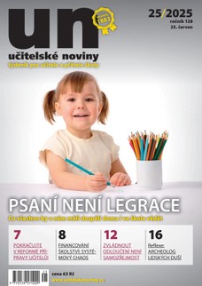 Učitelské noviny 25/2025