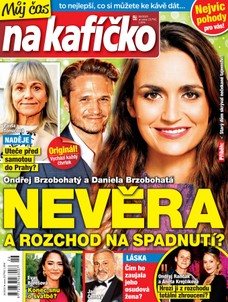 Můj čas na kafíčko 26/2025