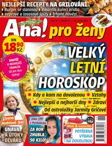 AHA! PRO ŽENY - 26/2025