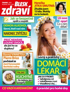BLESK ZDRAVÍ - 7/2025