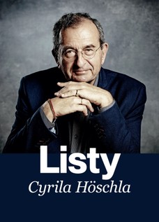 Listy Cyrila Höschla